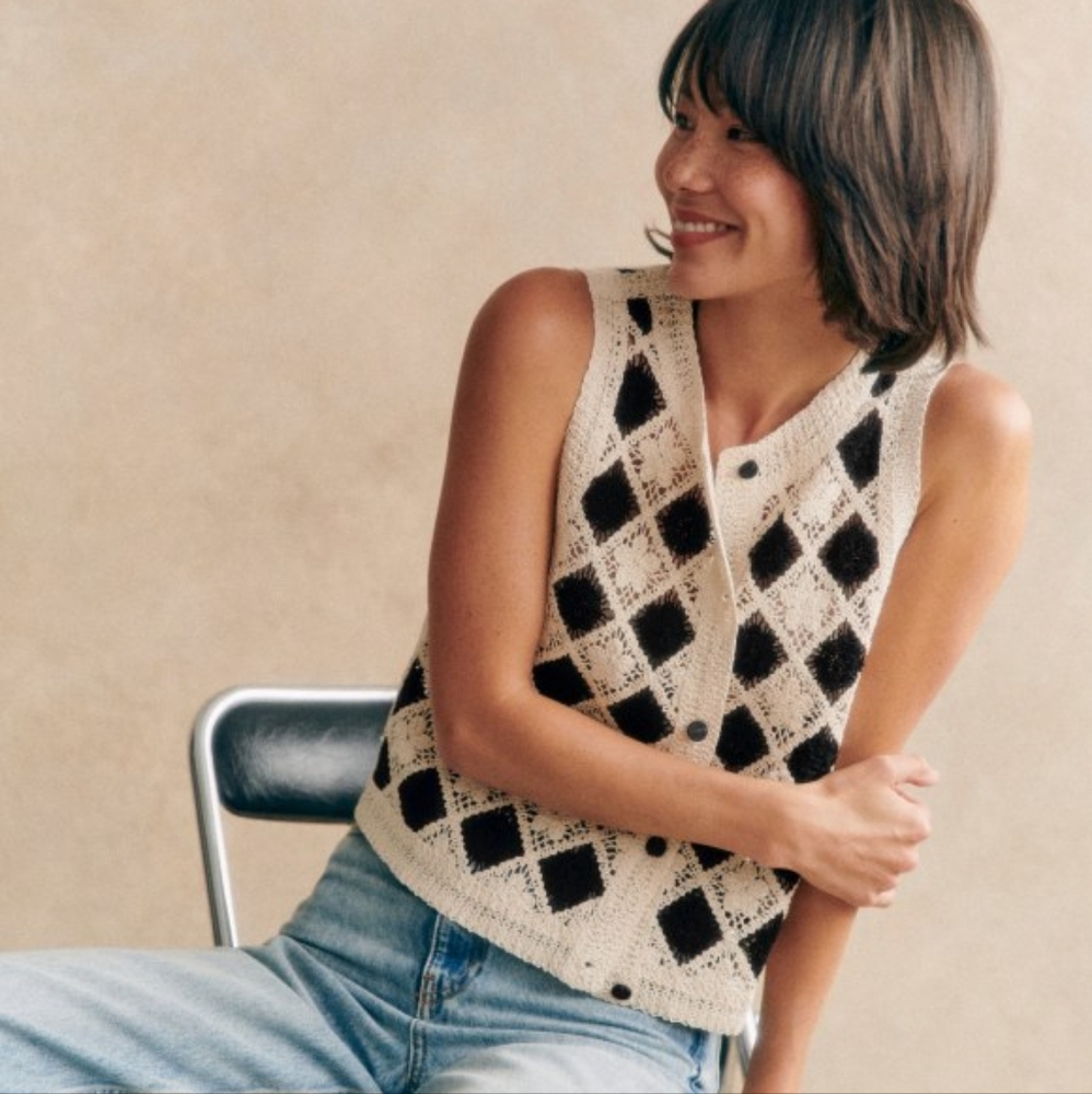 Sezane Ron Top